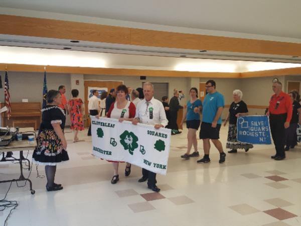 New Class Entrance